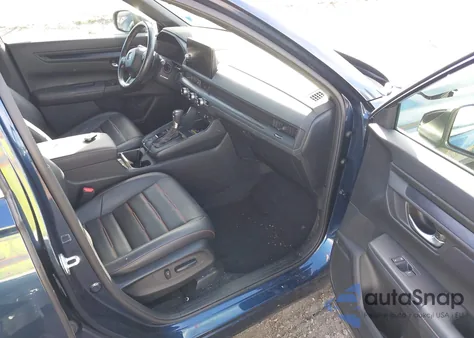 2024 Honda Cr-V Hybrid Sport-L from USA, damaged, VIN 5J6RS6H80RL009673